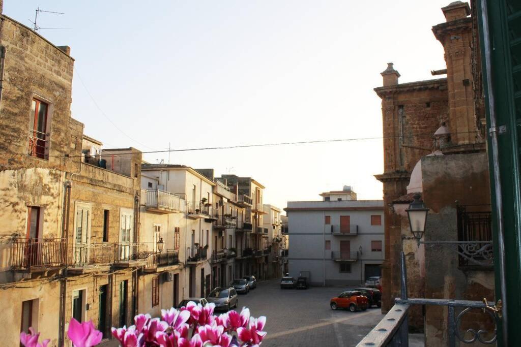 Casa Belvedere Sambuca di Sicilia Zewnętrze zdjęcie