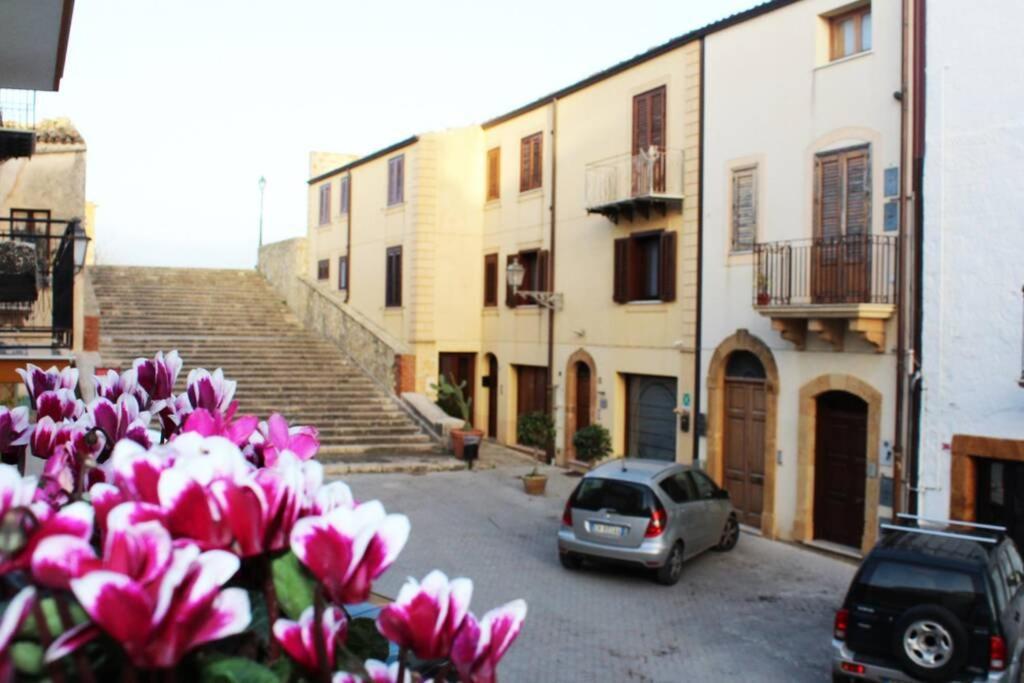 Casa Belvedere Sambuca di Sicilia Zewnętrze zdjęcie