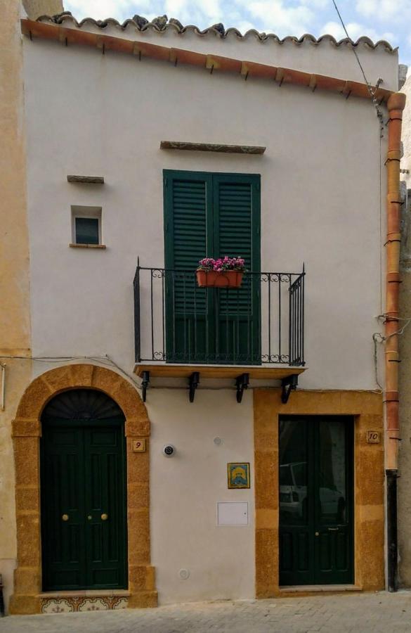 Casa Belvedere Sambuca di Sicilia Zewnętrze zdjęcie